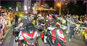 1.500 Motor phân khối lớn khuấy động phố biển Nha Trang tại Castrol superbike Fest 2026
