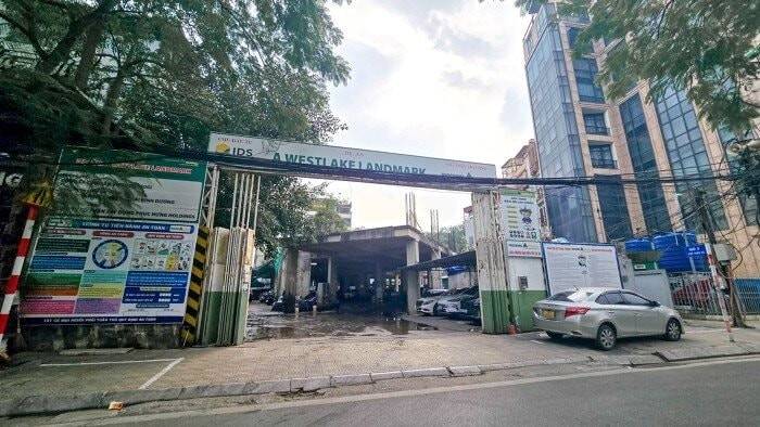 Tính đến ngày 31/3/2026, StarCity Westlake Hà Nội vẫn là khoản mục lớn nhất trong danh mục chi phí xây dựng cơ bản dở dang của OCH với giá trị ghi sổ gần 179,5 tỷ đồng.