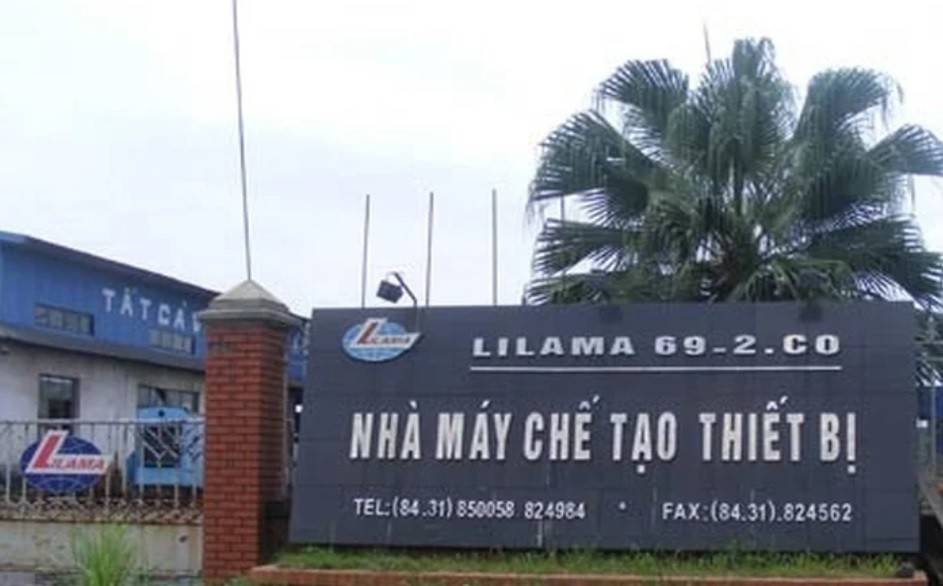 Công ty cổ phần Lilama 69-2 tiền thân là Công ty Lắp máy và Xây dựng 69-2 thuộc Tổng Công ty Lắp máy Việt Nam (LILAMA), được thành lập ngày 1/12/1960. Trụ sở công ty đặt tại số 26 phố Tản Viên, phường Thượng Lý, quận Hồng Bàng, thành phố Hải Phòng.