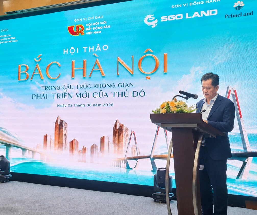 TS. Nguyễn Văn Đính: Phía Bắc Hà Nội sẽ dẫn dắt chu kỳ phát triển đô thị mới