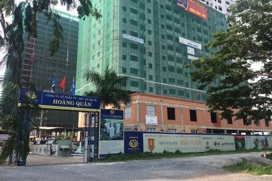 Địa ốc Hoàng Quân vừa hoàn thành quý 1/2026 với doanh thu hơn 15 tỷ đồng, lợi nhuận sau thuế hơn 5 tỷ đồng, tuy nhiên nợ thuế gần 93 tỷ đồng.
