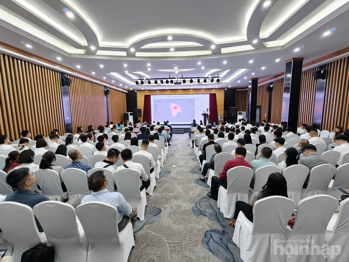 Bắc Hà Nội trước cơ hội bứt phá thành cực tăng trưởng mới của Thủ đô