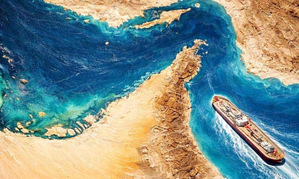 Mỹ Israel Iran,chiến tranh Trung Đông,xung đột Iran Israel,eo biển,Hormuz 2
