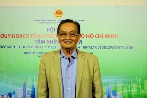 TS. Trần Du Lịch: TP. Hồ Chí Minh cần chuyển từ tư duy quy hoạch đất đai sang kiến tạo hệ sinh thái kinh tế toàn cầu