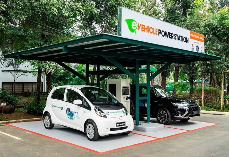 Giá xăng tăng mạnh, thị trường xe điện Philippines tăng tốc nhưng vướng nhiều điểm nghẽn