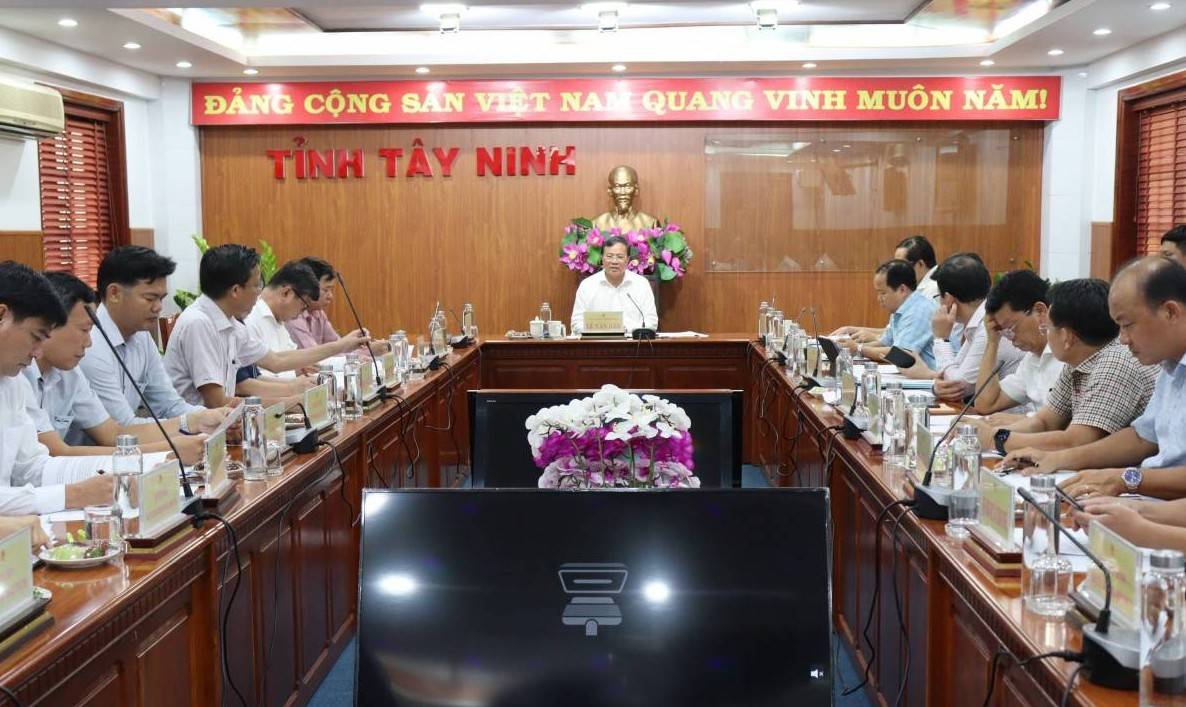 Tây Ninh đứng thứ 9 cả nước về giải ngân vốn đầu tư công năm 2026