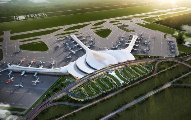 Nghiên cứu mở tuyến buýt kết nối sân bay Long Thành phục vụ hành khách thuận tiện