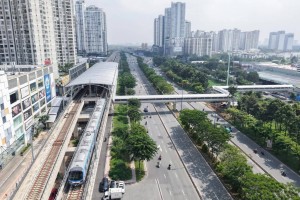Khu Đông TP.HCM dẫn dắt làn sóng bất động sản tích hợp theo hạ tầng chiến lược mới