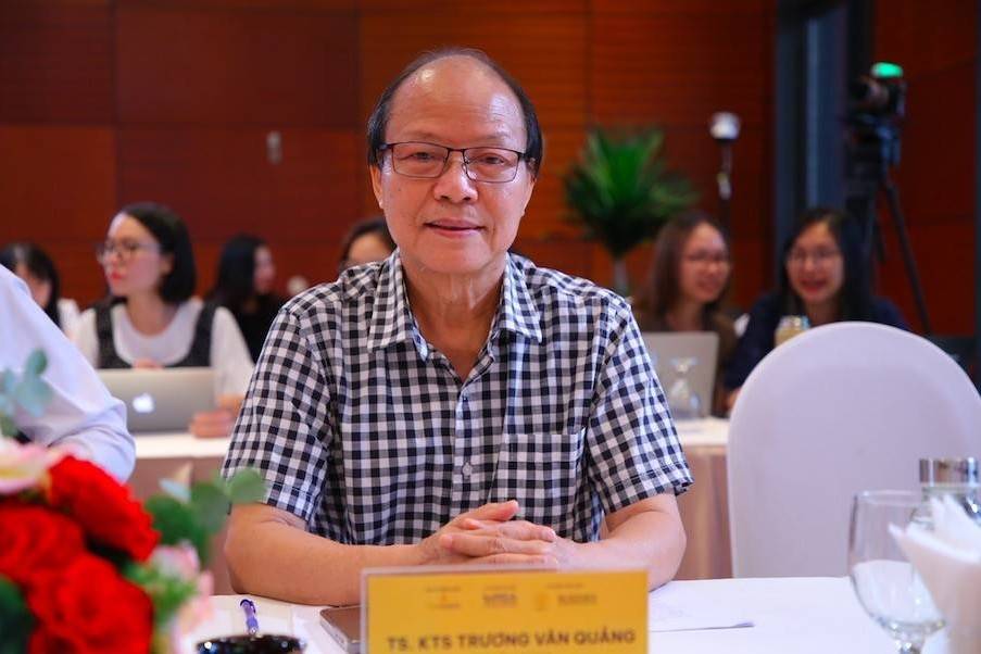 TS.KTS Trương Văn Quảng: Bắc Hà Nội là động lực phát triển đô thị đa cực tương lai