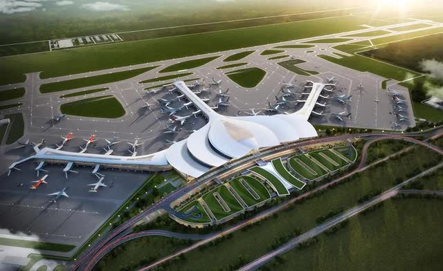 Nghiên cứu mở tuyến buýt kết nối sân bay Long Thành phục vụ hành khách thuận tiện