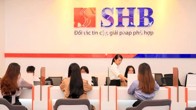 SHB hoàn tất phát hành ESOP, nâng vốn điều lệ lên gần 49.000 tỷ đồng