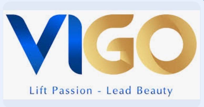 Công ty TNHH Thương mại Dịch vụ Xuất nhập khẩu The Vigo  được giới thiệu là Nhà phân phối dược mỹ phẩm, công nghệ làm đẹp nhằm phục vụ sứ mệnh chăm sóc sức khoẻ và sắc đẹp tại Việt Nam với định hướng vươn tầm quốc tế.