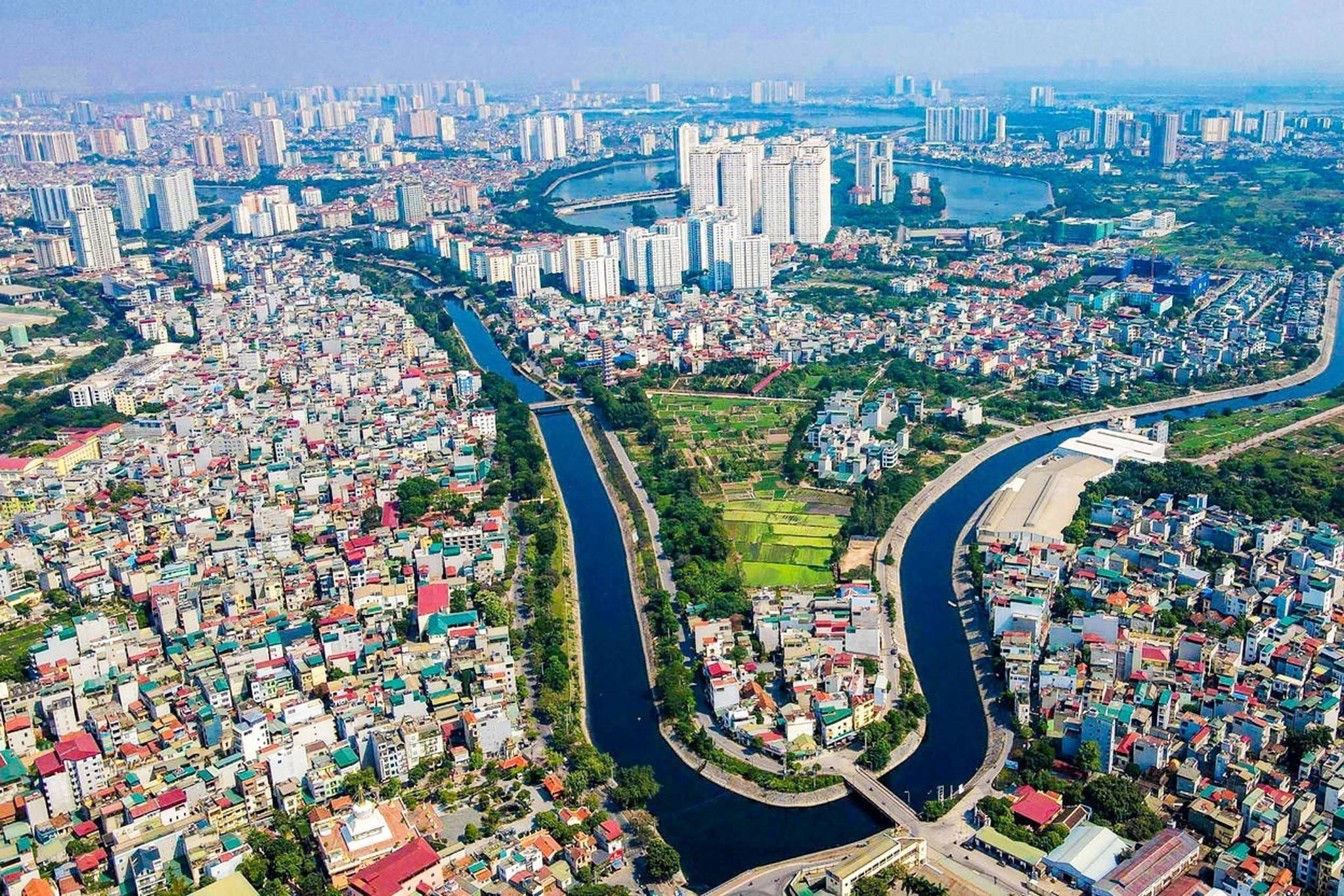 Quy hoạch tổng thể Thủ đô sẽ được giới thiệu tại Hội nghị xúc tiến đầu tư Hà Nội 2026