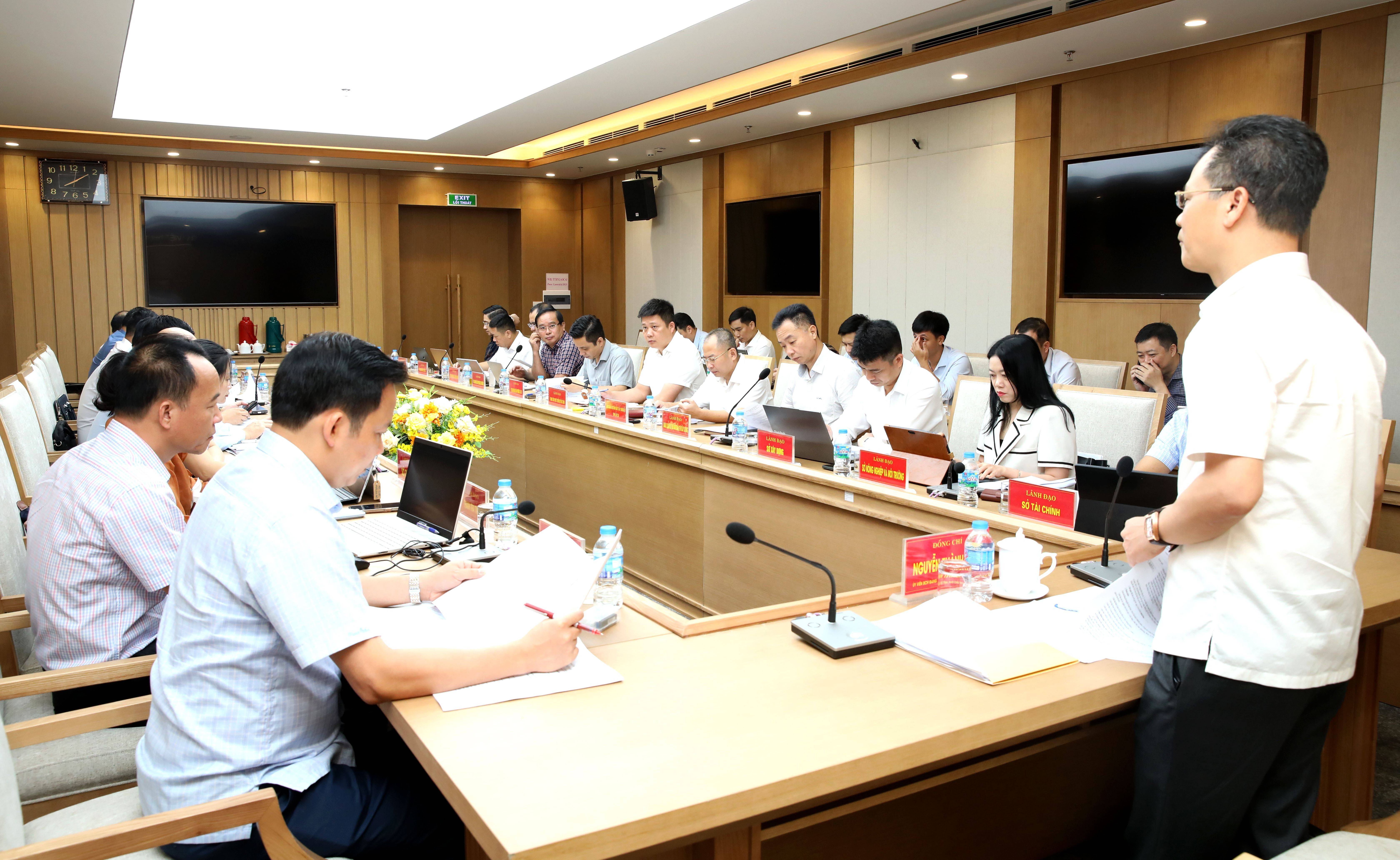 Lào Cai tập trung tháo gỡ vướng mắc, đẩy mạnh thu ngân sách từ tiền sử dụng đất