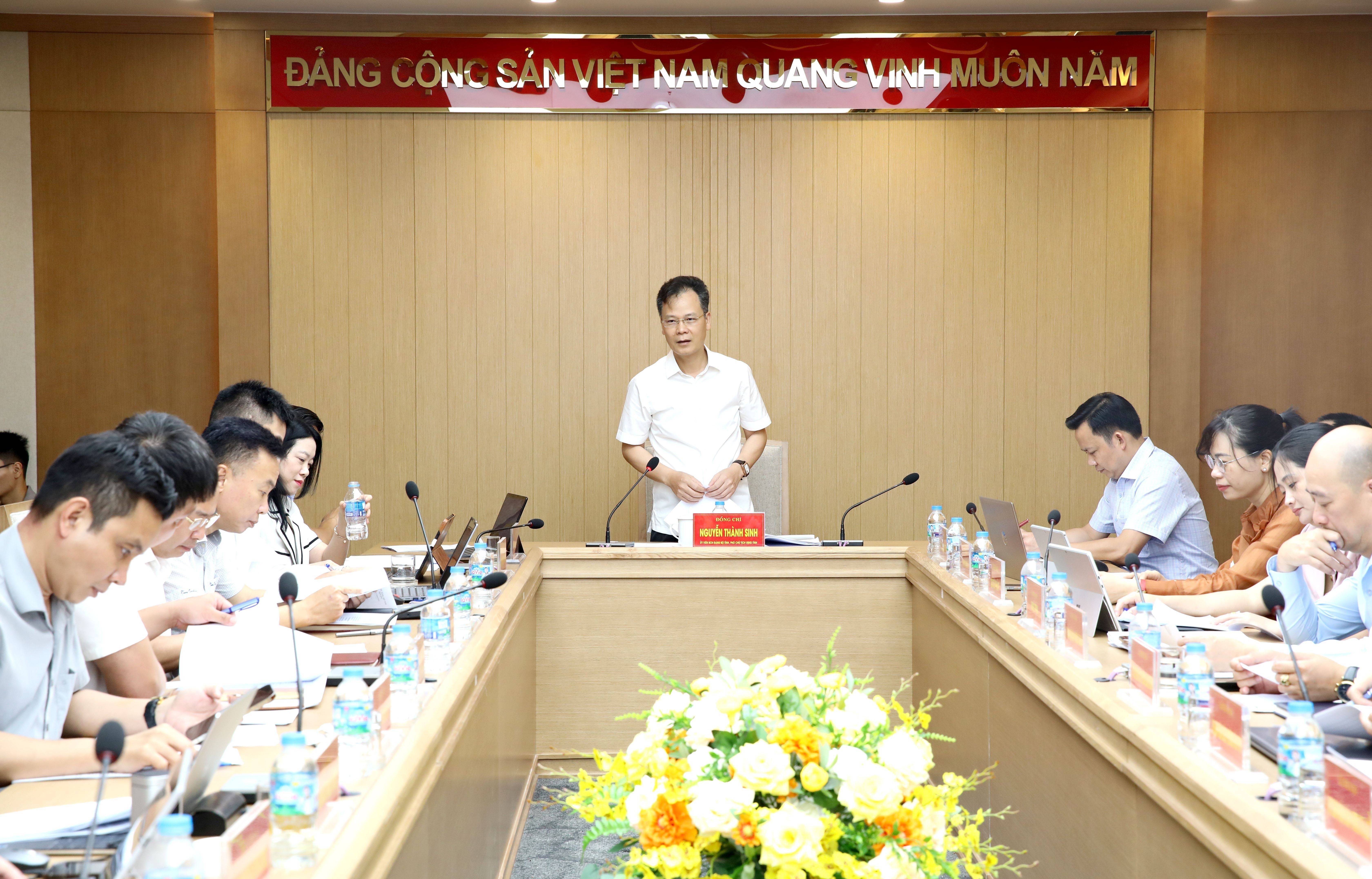 Lào Cai tập trung tháo gỡ vướng mắc, đẩy mạnh thu ngân sách từ tiền sử dụng đất