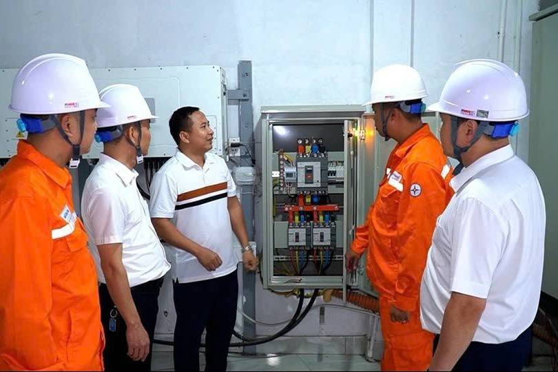 Lào Cai: Điện mặt trời mái nhà mở rộng dư địa cạnh tranh cho doanh nghiệp Lục Yên