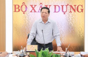Bộ trưởng Bộ Xây dựng Trần Hồng Minh: Quyết tâm hoàn thành mở rộng cao tốc Bắc - Nam vào 2030