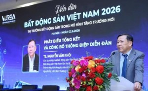 Chấm dứt thời kỳ "ôm" tài sản đầu cơ và tối hậu thư phát triển nhà ở cho thuê