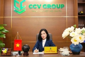 Từ chiếc bẫy "rau má công nghệ"  đến lệnh khởi tố Chủ tịch CCV Group Mai Hà Trang