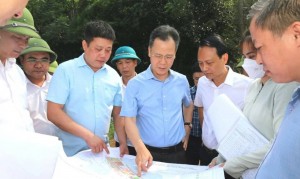 Lào Cai tháo gỡ điểm nghẽn đầu tư công, thúc đẩy phát triển vùng động lực khu vực phía Nam của tỉnh