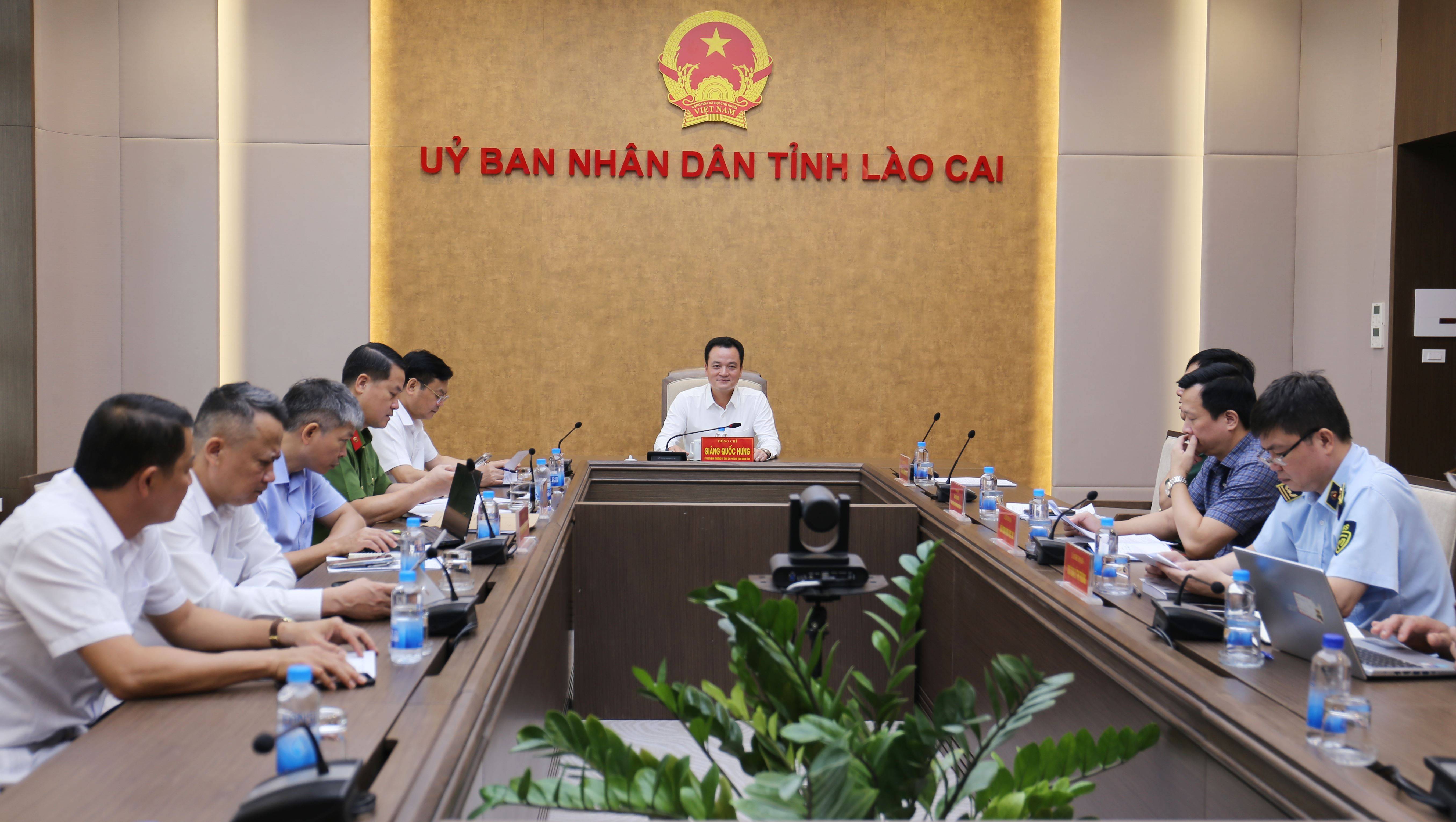 Lào Cai xử lý 42 vụ vi phạm quyền sở hữu trí tuệ chỉ trong tháng 5/2026