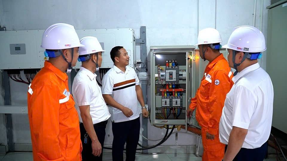 Lào Cai: Điện mặt trời mái nhà mở rộng dư địa cạnh tranh cho doanh nghiệp Lục Yên