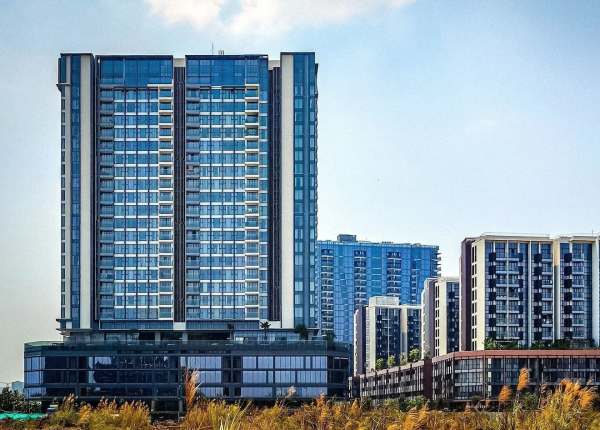 Giá sơ cấp căn hộ trung tâm TP.HCM 