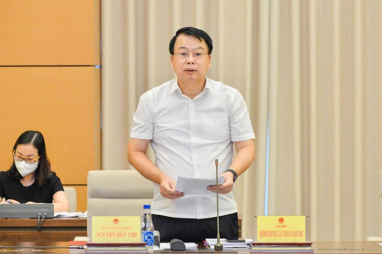 Ông Nguyễn Đức Chi tiếp tục giữ cương vị Thứ trưởng Bộ Tài chính thêm 5 năm