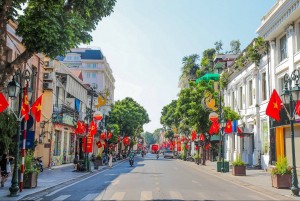 Hà Nội dự kiến tinh gọn hơn 2.700 thôn, tổ dân phố sau sắp xếp