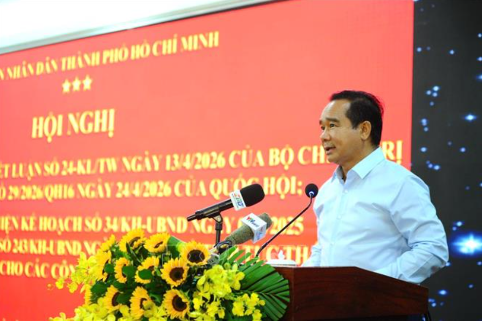 TP.Hồ Chí Minh khơi thông hơn 206.000 tỷ đồng vốn đầu tư, tiếp tục rà soát gần 1.000 dự án tồn đọng
