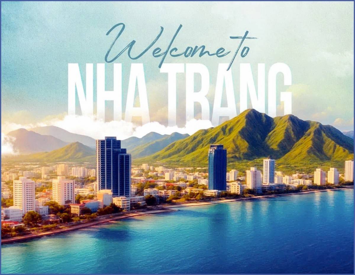 Từ lễ hội đến thể thao, sắc đẹp, Khánh Hòa tỏa sáng thành điểm hẹn quốc tế mùa hè 2026