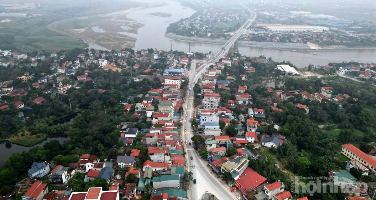 Phú Thọ ưu tiên vốn cho loạt dự án giao thông kết nối liên vùng