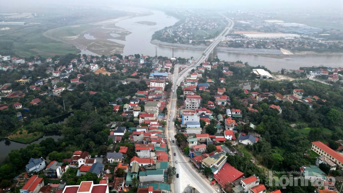 Phú Thọ ưu tiên vốn cho loạt dự án giao thông kết nối liên vùng