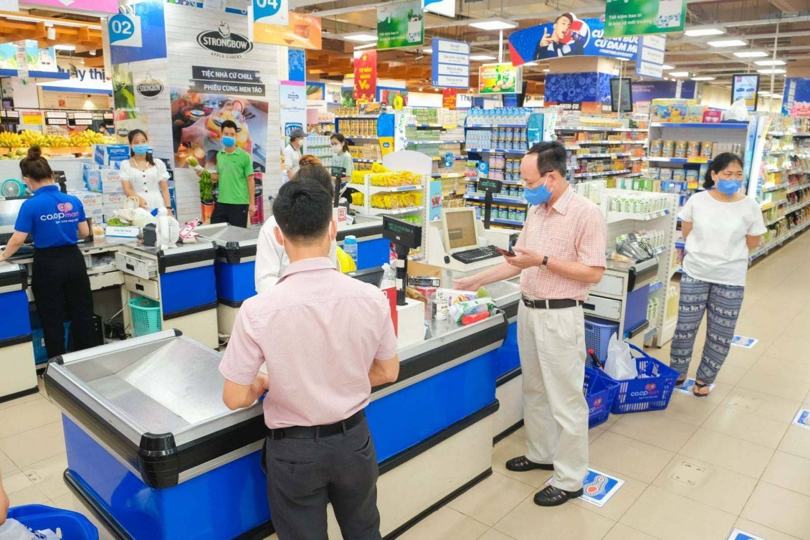 Sức mua phục hồi mạnh, doanh thu bán lẻ hàng hóa vượt 3,18 triệu tỷ đồng