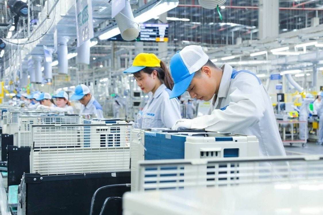 Vốn FDI vào Việt Nam vượt 24,8 tỷ USD, giải ngân cao nhất 5 năm