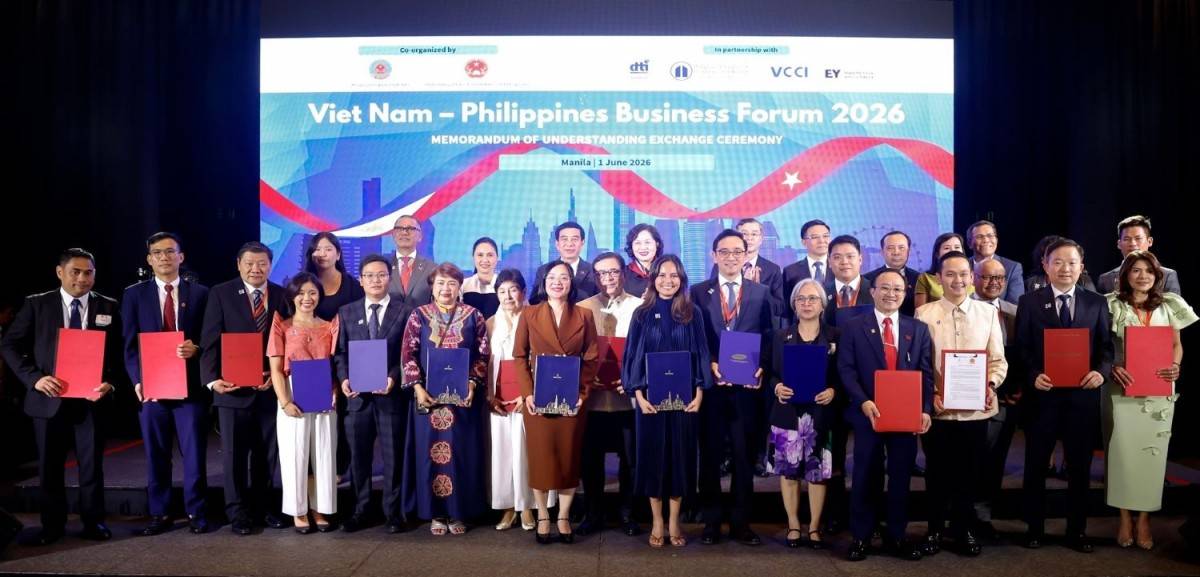 Vinpearl mở rộng hợp tác tại Philippines, tăng cường hiện diện thương hiệu tại Đông Nam Á