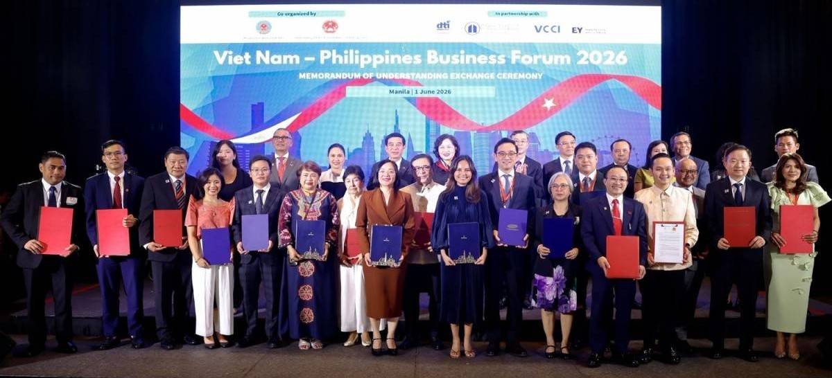 Vinpearl mở rộng hợp tác tại Philippines, tăng cường hiện diện thương hiệu tại Đông Nam Á