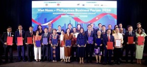 Vinpearl mở rộng hợp tác tại Philippines, tăng cường hiện diện thương hiệu tại Đông Nam Á