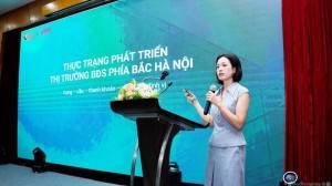Thị trường bất động sản bước vào chu kỳ phát triển dựa trên giá trị thực