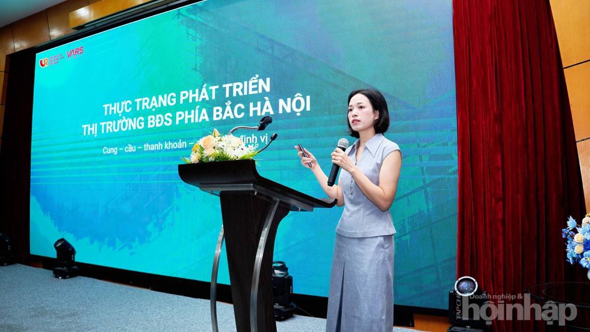 Thị trường bất động sản bước vào chu kỳ phát triển dựa trên giá trị thực