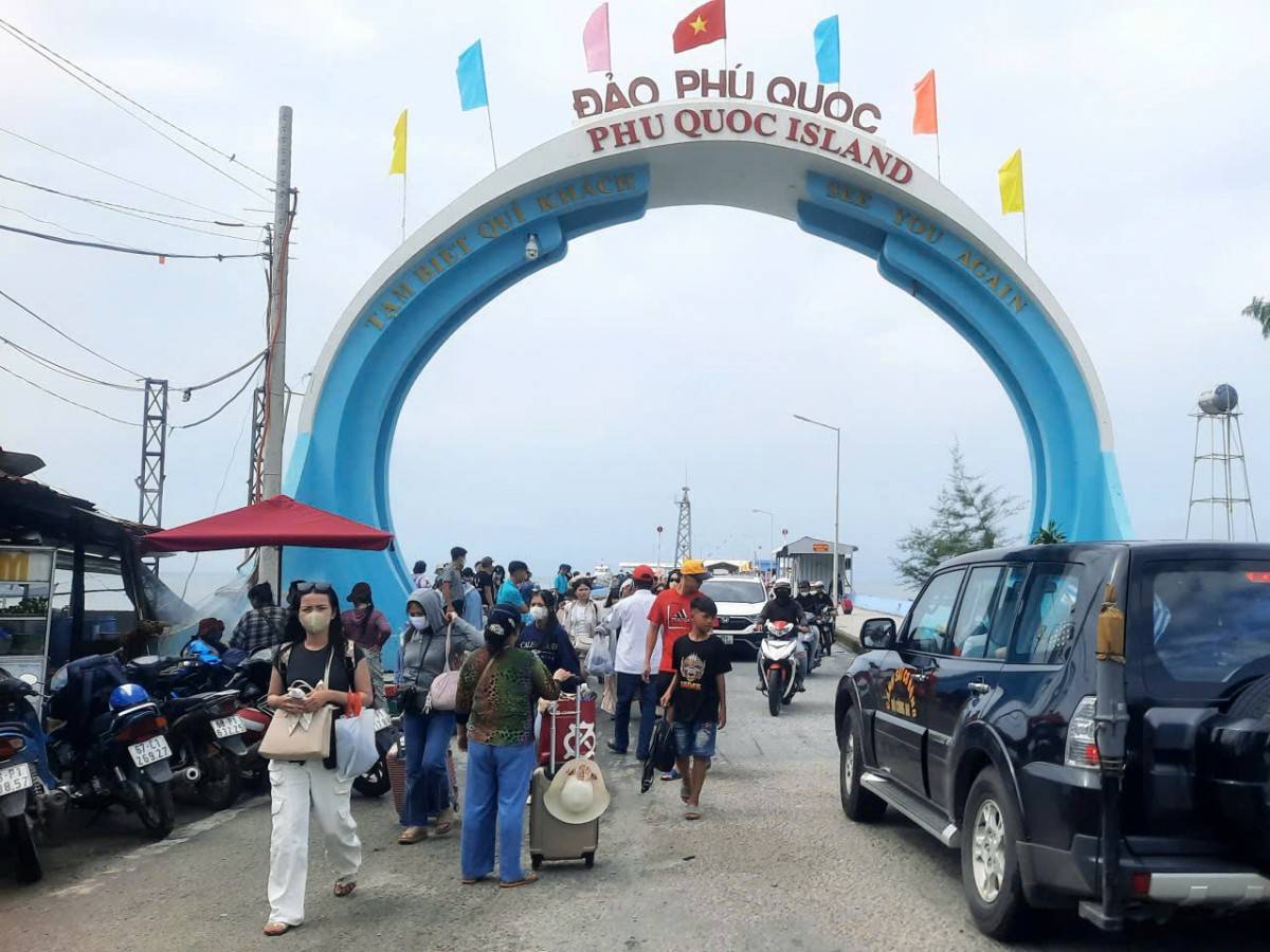 An Giang: Hàng loạt tồn tại trong quản lý các dự án tại Phú Quốc
