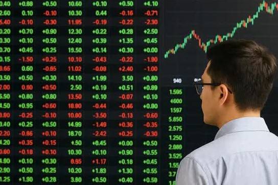VN-Index tiến sát mốc 1.800 điểm, nhóm bất động sản tiếp tục chịu áp lực