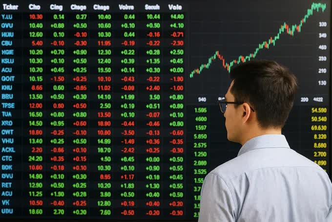 VN-Index tiến sát mốc 1.800 điểm, nhóm bất động sản tiếp tục chịu áp lực