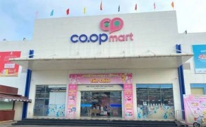 Lô dung dịch vệ sinh Coop Select bị thu hồi khẩn