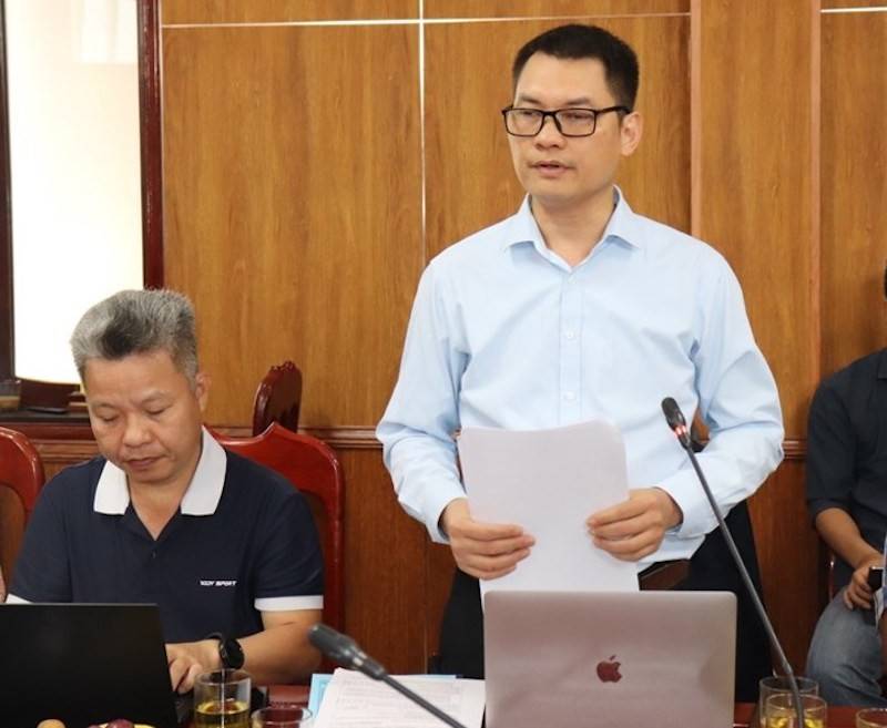 Phản biện góp ý, hoàn thiện nội dung thuyết minh đề tài tại cuộc họp