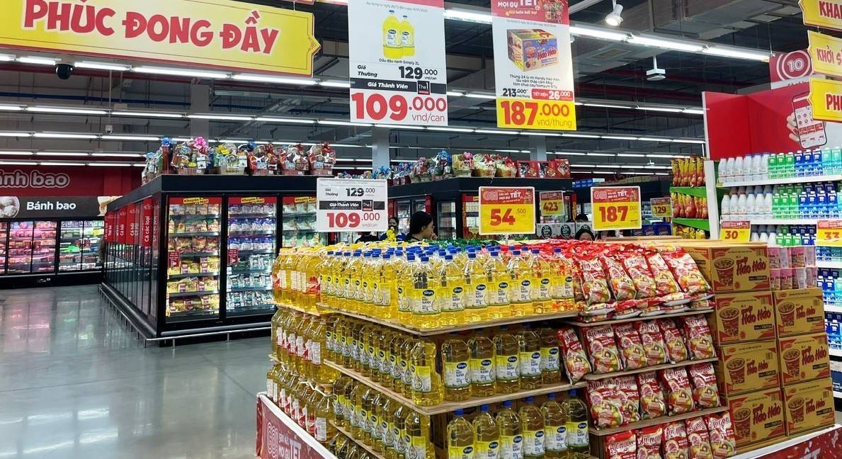 Lào Cai phát huy nội lực thị trường qua Cuộc vận động ưu tiên dùng hàng Việt Nam