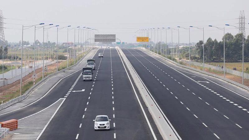 Đẩy nhanh nâng cấp QL1 Hà Nội - Bắc Giang thành cao tốc 6 làn