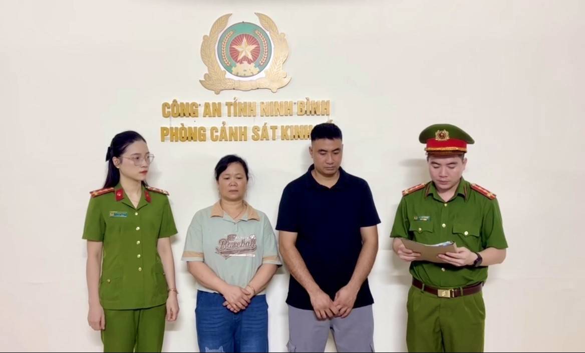Ninh Bình: Khởi tố chủ cơ sở sản xuất bánh đúc sử dụng chất cấm