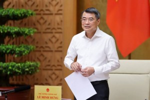 Thủ tướng Lê Minh Hưng: Yêu cầu điều hành vĩ mô chủ động, xây dựng kịch bản ứng phó biến động