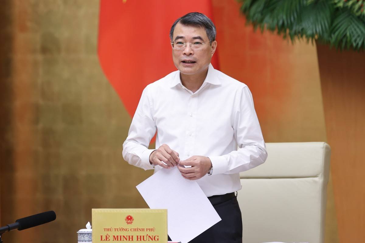 Sáng ngày 3/6, Thủ tướng Chính phủ Lê Minh Hưng - Ủy viên Bộ Chính trị, Bí thư Đảng ủy Chính phủ - chủ trì phiên họp Chính phủ thường kỳ tháng 5/2026.